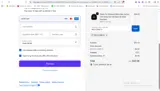 WELCOME10 coupon verification screenshot