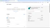 add34 coupon verification screenshot