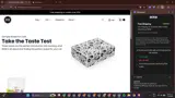 BIXBI coupon verification screenshot