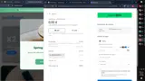 BIZORA1MONTH coupon verification screenshot