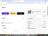 Bizz Baits coupon verification screenshot