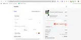 Bizz Baits coupon verification screenshot
