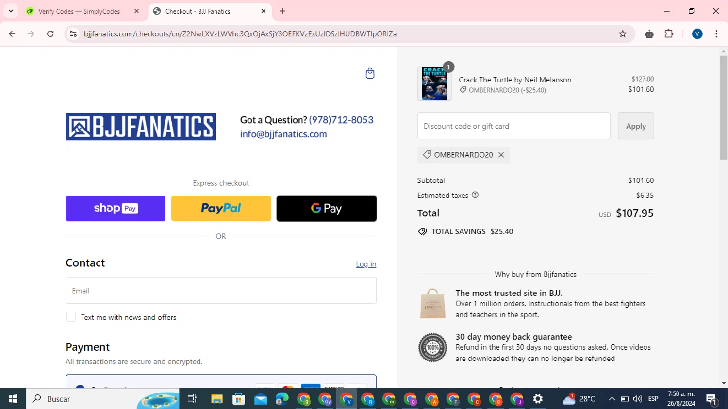 BJJ Fanatics Discount Codes 53 Off September 2024