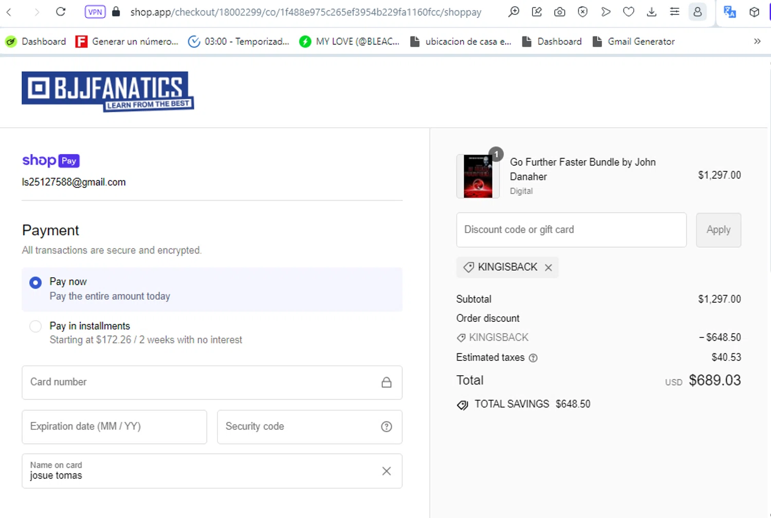 BJJ Fanatics Promo Codes 50 Off June 2024