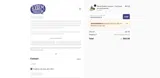 Bjorem Speech coupon verification screenshot