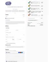 Bjorem Speech coupon verification screenshot