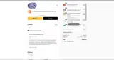 Bjorem Speech coupon verification screenshot