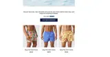 SWIM25 coupon verification screenshot