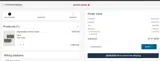 COMEBACK25 coupon verification screenshot