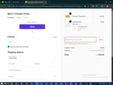 BEESKNEES coupon verification screenshot