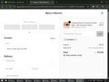 Bijoux Indiscrets US coupon verification screenshot