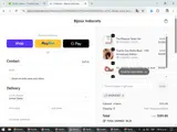 Bijoux Indiscrets US coupon verification screenshot