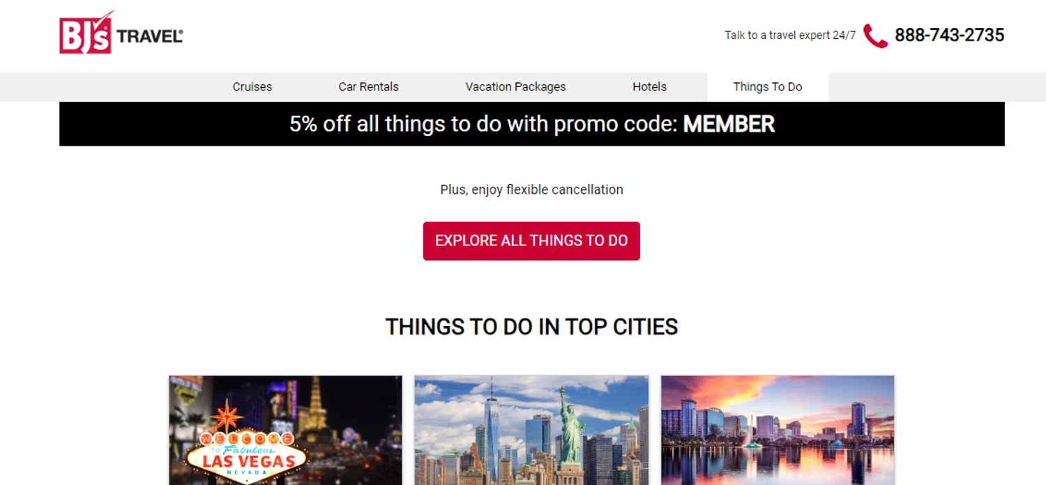 BJ's Wholesale Club Promo Codes 5 Off September 2024