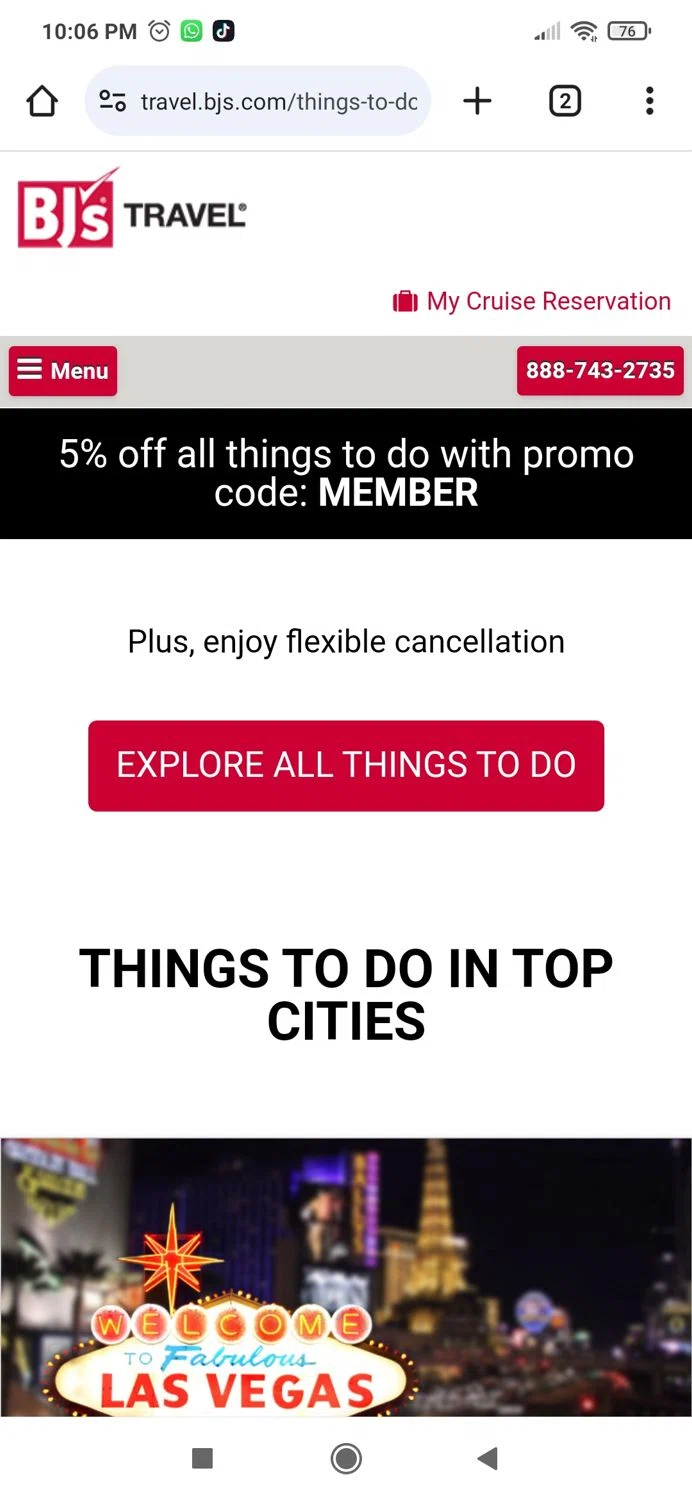 BJ's Wholesale Club Promo Codes 5 Off November 2024