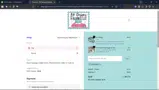 MYBLANKS coupon verification screenshot