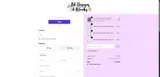 WELCOME05 coupon verification screenshot