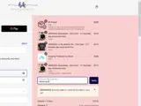 BkDesings5 coupon verification screenshot