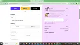 VALVERDEVALVERD coupon verification screenshot