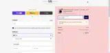 WELCOME5 coupon verification screenshot