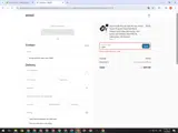 bkwat coupon verification screenshot