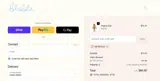 10FORYOU coupon verification screenshot