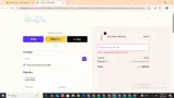 EASTER20 coupon verification screenshot