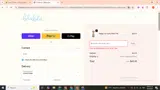 EASTER20 coupon verification screenshot