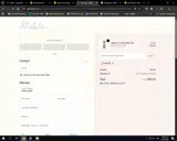 HGL25 coupon verification screenshot