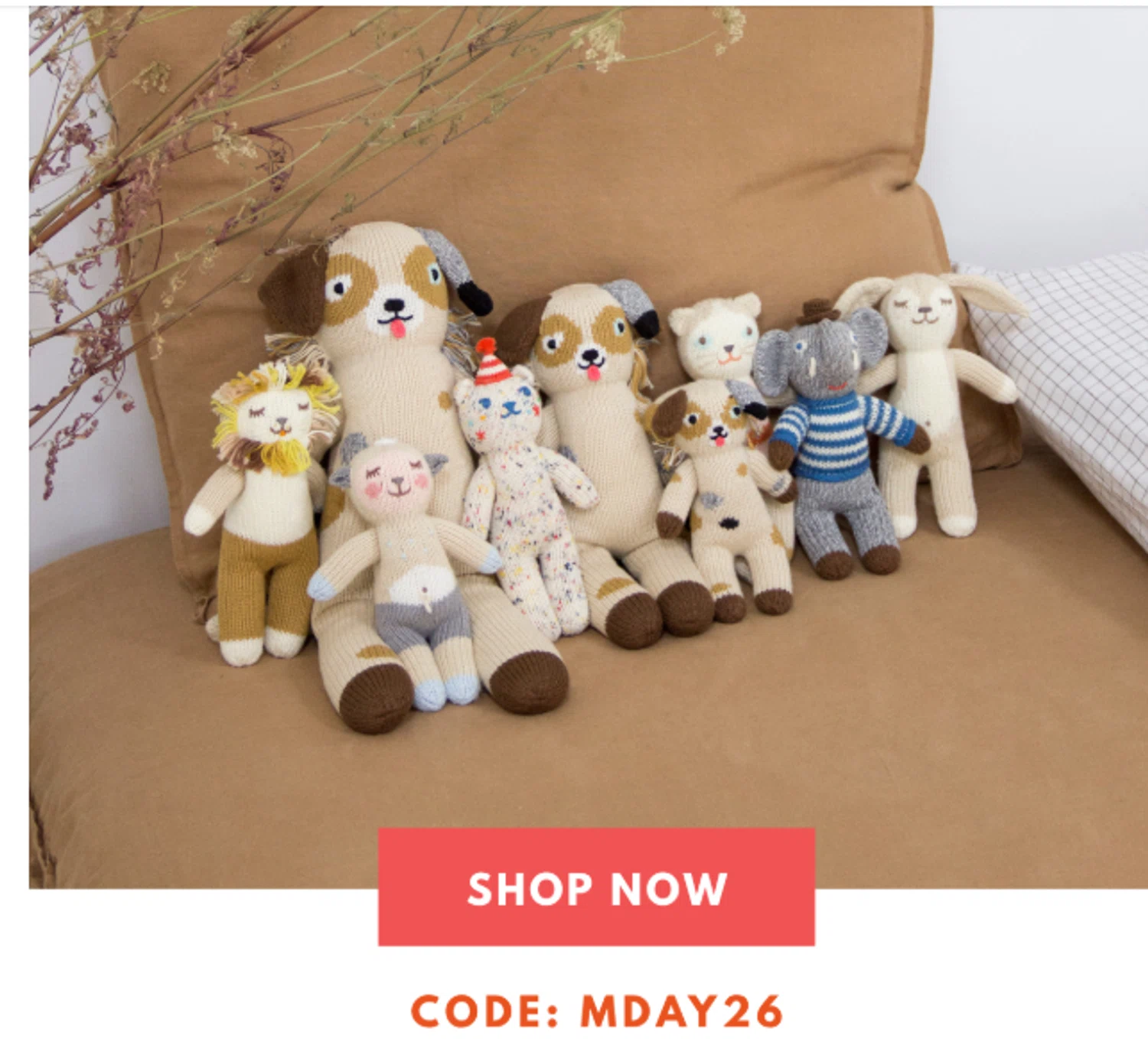 Blabla Kids promo code screenshot showing code MDAY26 applied at Blabla Kids checkout page. Uploaded by SimplyCodes community member valeriaantonieta on May 21, 2026