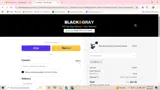 FIRST10 coupon verification screenshot