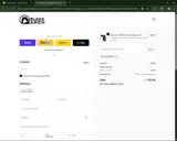 Black Arch Holsters coupon verification screenshot