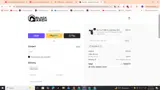 Black Arch Holsters coupon verification screenshot