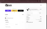 Black Arch Holsters coupon verification screenshot
