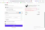 Black Arch Holsters coupon verification screenshot