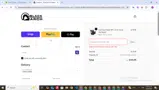 Black Arch Holsters coupon verification screenshot