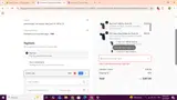 Black Arch Holsters coupon verification screenshot