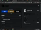 Black Arch Holsters coupon verification screenshot