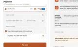 Black Basin Outdoors coupon verification screenshot