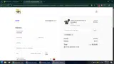 PROMO coupon verification screenshot