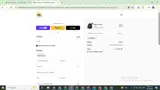 PROMO coupon verification screenshot