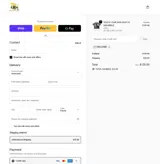 WELCOME coupon verification screenshot