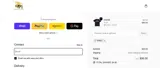 ENZO coupon verification screenshot