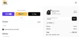 PROMO coupon verification screenshot