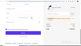 HANDSAN20 coupon verification screenshot