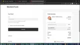 Blackbird Foods coupon verification screenshot