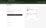 Blackbird Foods coupon verification screenshot