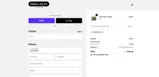 GATEAU15 coupon verification screenshot