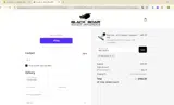 WELCOME10 coupon verification screenshot