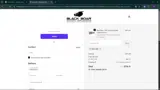 WELCOME coupon verification screenshot