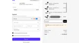 WELCOME coupon verification screenshot